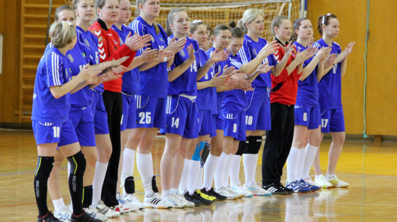 SK Latgols handbolistes
Foto: Laura Grišāne, SK Latgols