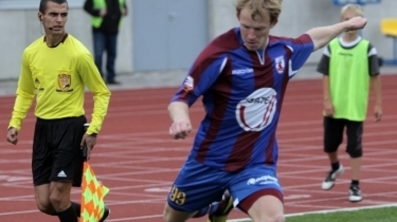 Oļegs Malašenoks
Foto: Ivars Veiliņš, jelgavasvestnesis.lv