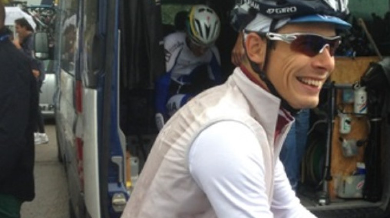 Aleksejs Saramotins
Foto: Toms Markss