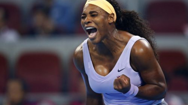 Serēna Viljamsa
Foto: Reuters/Scanpix