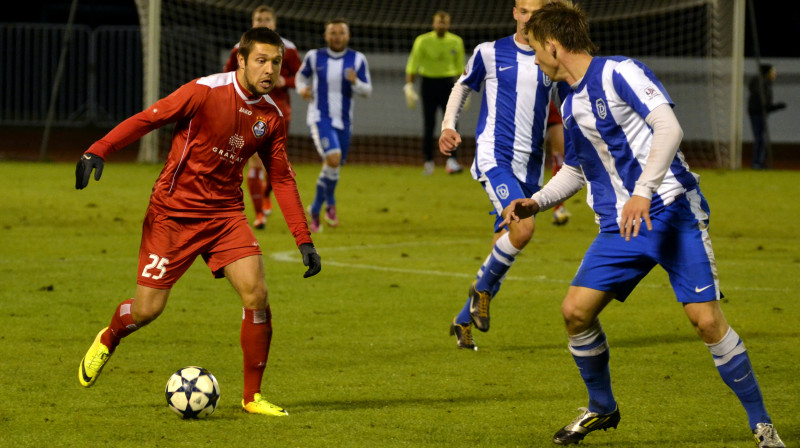 Artūrs Karašausks 
Foto: M.Jankovskis, Sportacentrs.com