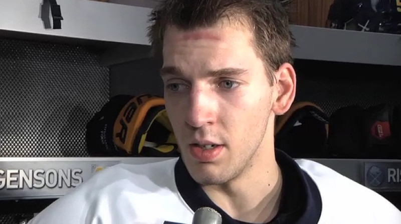 Zemgus Girgensons
Foto: video.sabres.nhl.com
