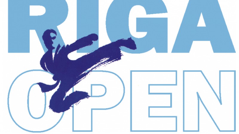 "Riga Open”
Publicitātes foto