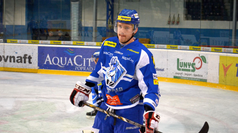 Juris Štāls
Foto: hkpoprad.tipsportextraliga.sk