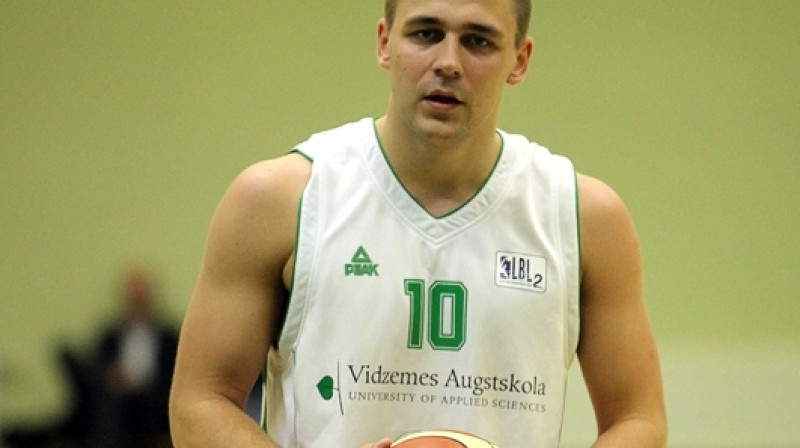 Oto Grīnbergs
Foto: bkvia.lv