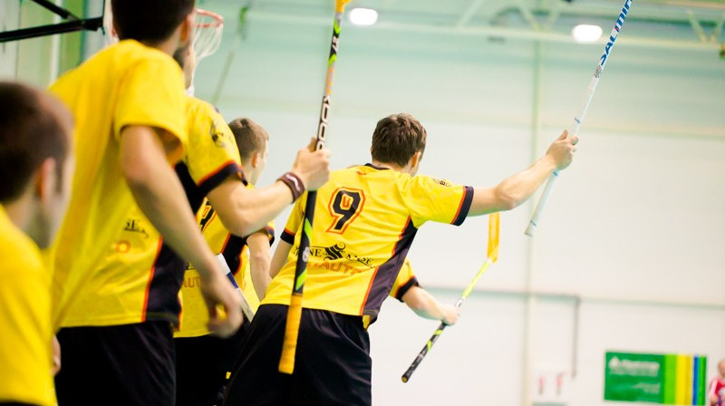 "Rubenei" ir pamats būt apmierinātai ar iegūto punktu bagāžu, taču milzu sajūsmai pamata vēl nav.
Foto: Raivo Sarelainens