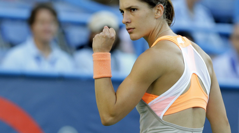 Andrea Petkoviča
Foto: AP/Scanpix