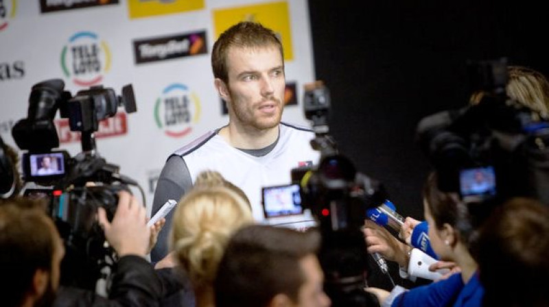 Martins Gecēvičs
Foto: lrytas.lt