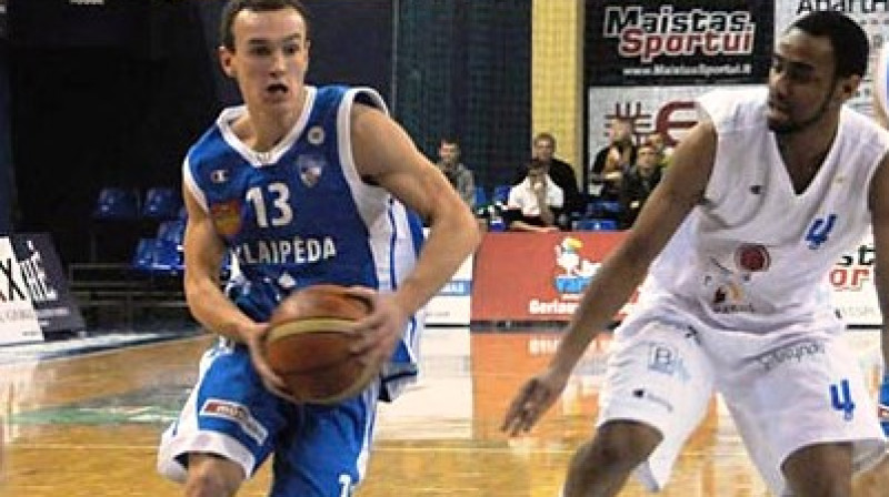 Mindaugs Stašis
Foto: ve.lt