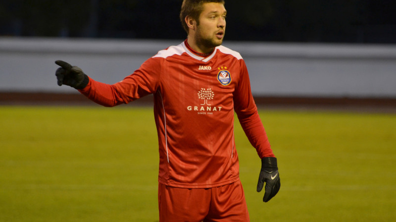 Artūrs Karašausks 
Foto: M.Jankovskis, Sportacentrs.com