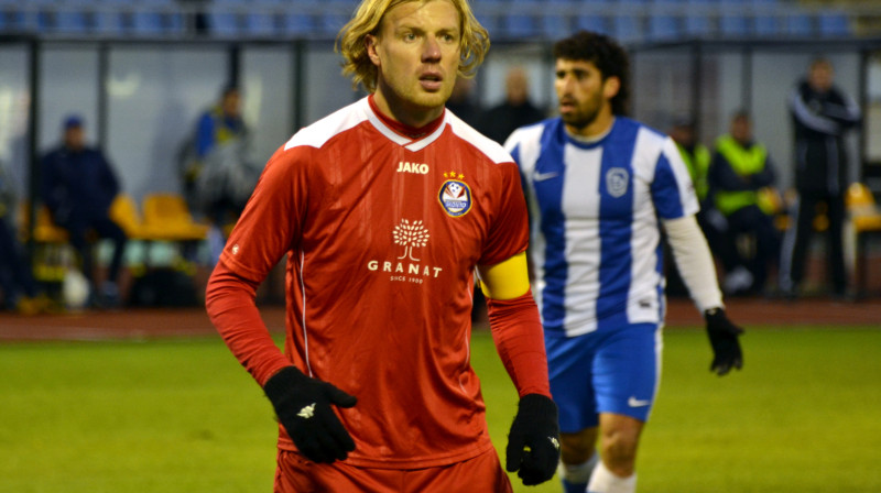 Juris Laizāns
Foto: M.Jankovskis, Sportacentrs.com