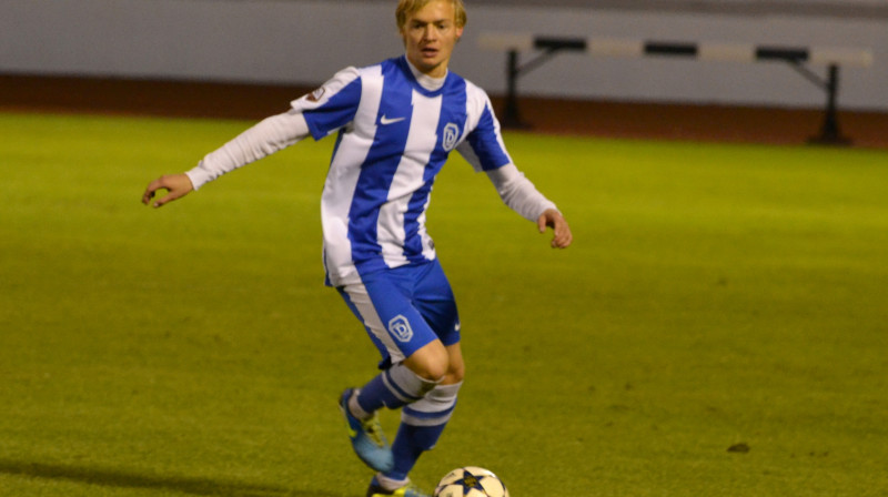 Vadims Gripa
Foto: M.Jankovskis, Sportacentrs.com