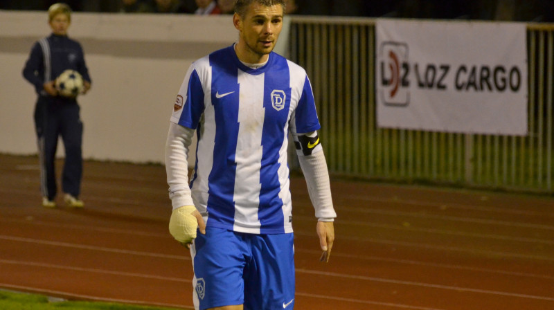 Mants Savens
Foto: M.Jankovskis, Sportacentrs.com