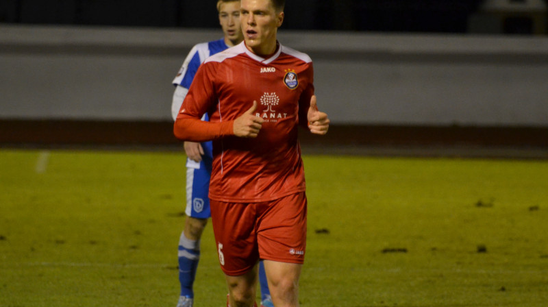 Ritvars Rugins
Foto: M.Jankovskis, Sportacentrs.com