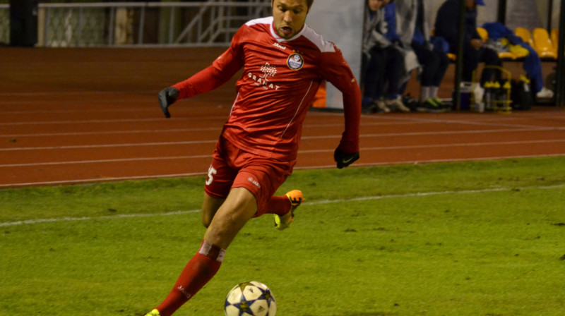 Artūrs Karašausks 
Foto: M.Jankovskis, Sportacentrs.com