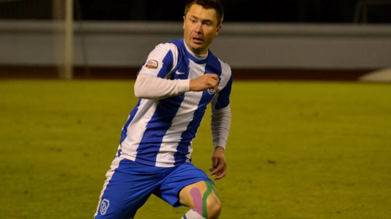 Deniss Kačanovs
Foto: M.Jankovskis, Sportacentrs.com