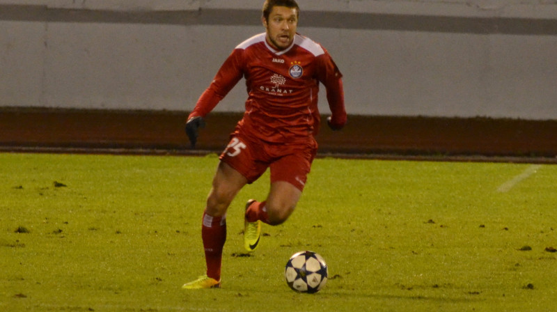 Artūrs Karašausks 
Foto: M.Jankovskis, Sportacentrs.com