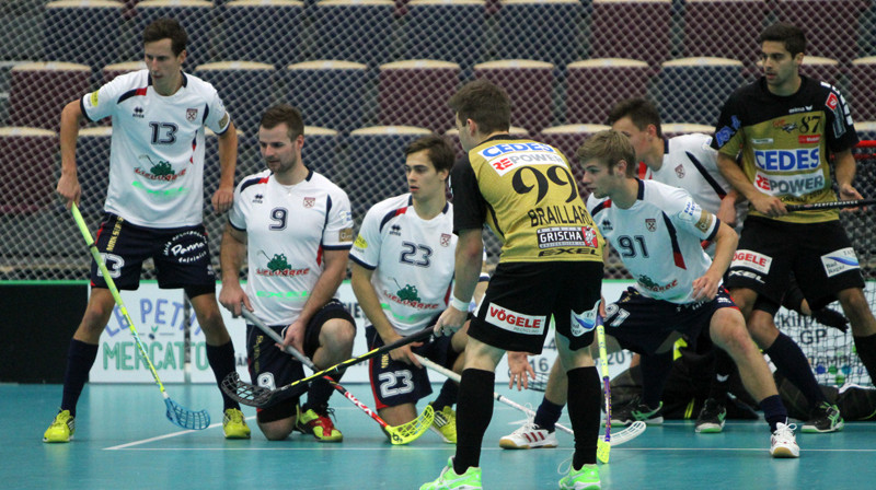 "Lielvārde" aizsardzībā
Foto: Ritvars Raits