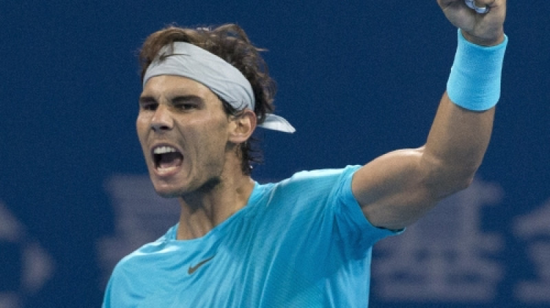Rafaels Nadals
Foto: AP/Scanpix