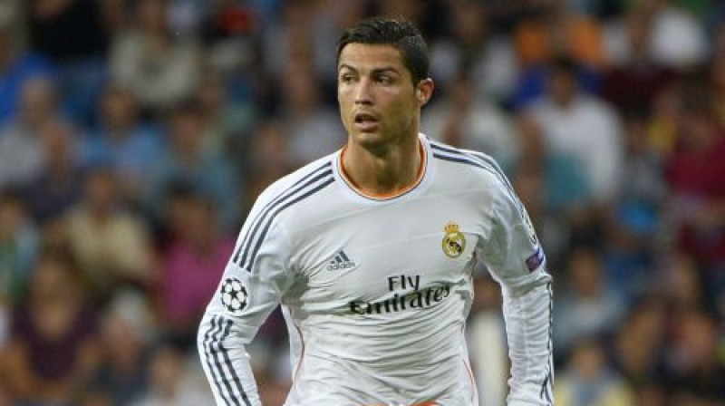 Krištianu Ronaldu
Foto:AFP/Scanpix