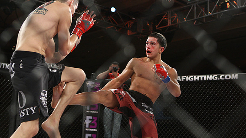 Serdžio Petiss
Foto: sherdog.com