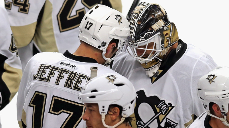 Tomāšs Vokouns (pa labi)
Foto: AFP/Scanpix