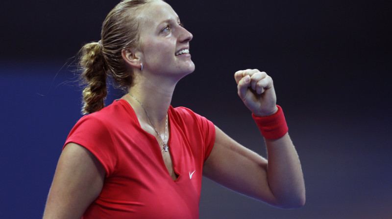Petra Kvitova
Foto: Reuters/Scanpix