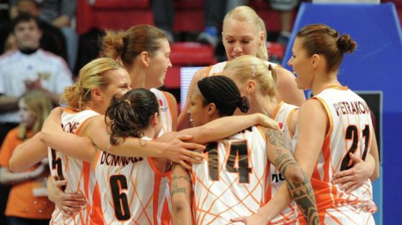 UGMK basketbolistes
Foto: UGMK