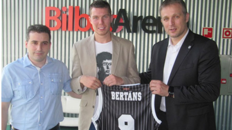 Dairis Bertāns
Foto: www.marca.com