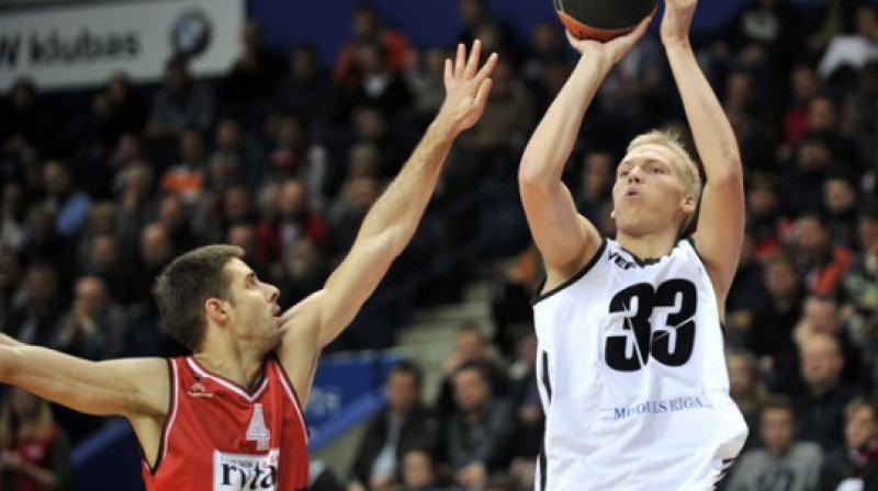 Jānis Bērziņš
Foto: Romāns Kokšarovs, "Sporta Avīze", f64