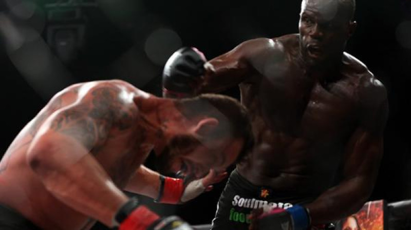 Čeiks Kongo
Foto: sherdog.com
