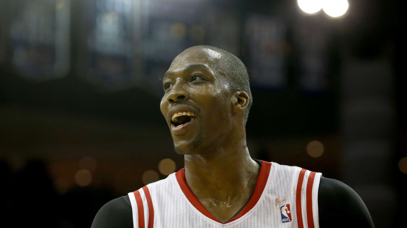 Dvaits Hovards 
Foto: AFP/Scanpix