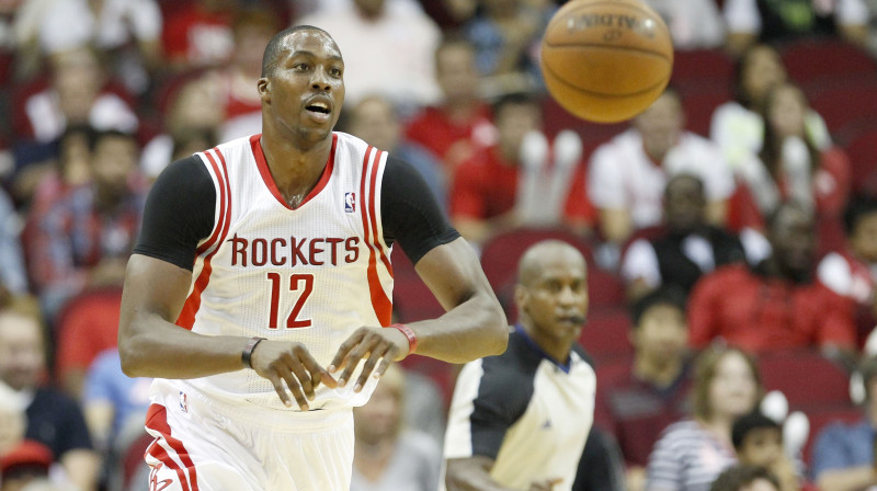 Dvaits Hovards 
Foto: AFP/Scanpix