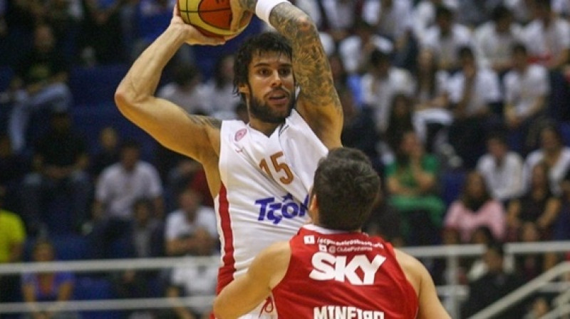 Georgioss Printezis
Foto: www.euroleague.net