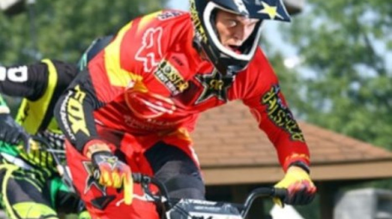 Māris Štrombergs
Foto: bmxmania.com