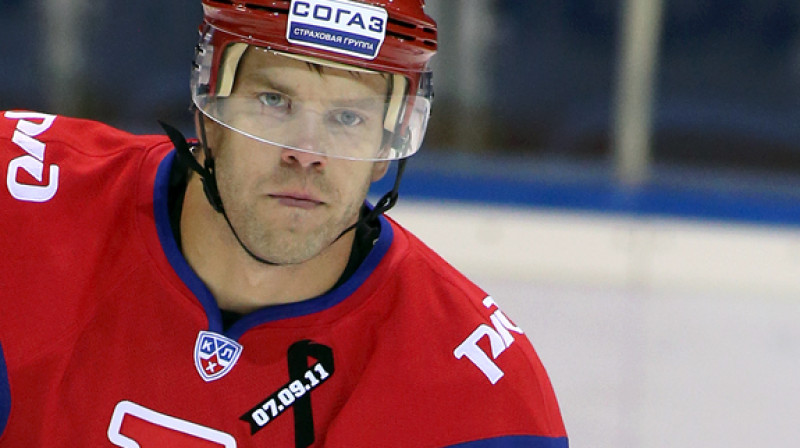 Jānis Sprukts
Foto: hclokomotiv.ru