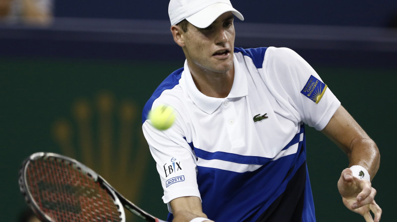 Džons Isners
Foto: Reuters/Scanpix