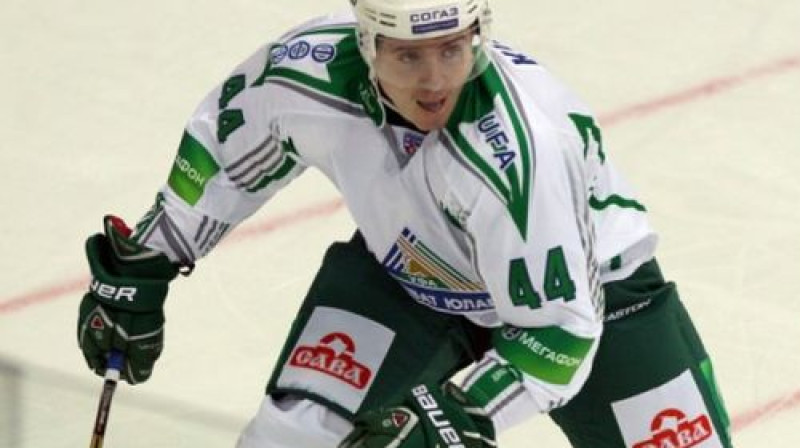 Artūrs Kulda
Foto: championat.com