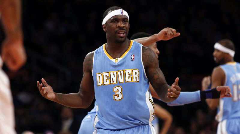 Tajs Losons
Foto: AP/Scanpix