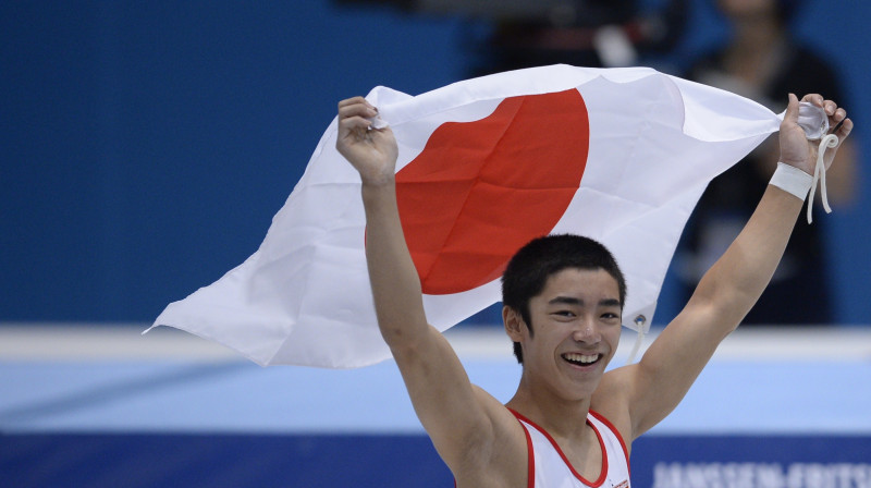 Kenzo Širai
Foto: AFP / Scanpix