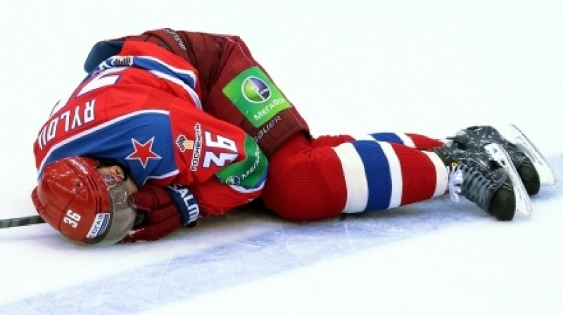 Jakovs Rilovs
Foto: Itar-Tass/Scanpix