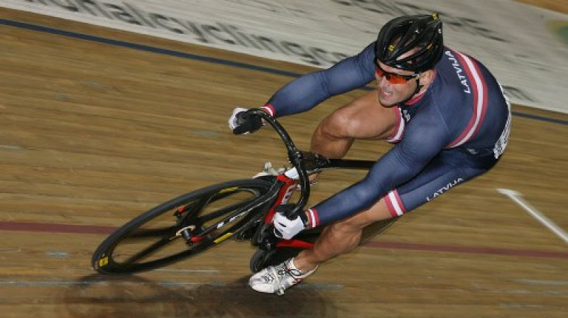 Ainārs Ķiksis
Foto:masterscycling.com