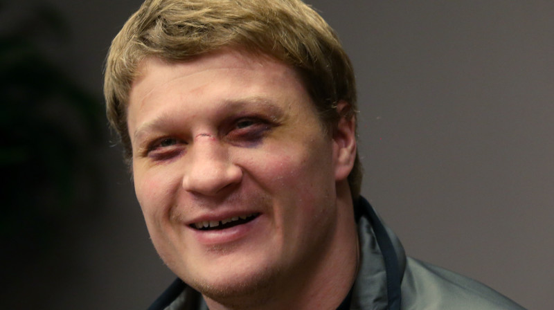 Aleksandrs Povetkins
Foto: Itar-Tass/Scanpix