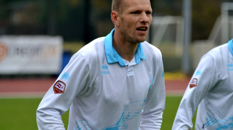 Andrejs Prohorenkovs
Foto: M.Jankovskis, Sportacentrs.com