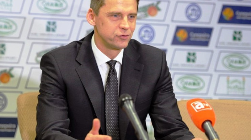 Kārlis Muižnieks
Foto: khimik.com.ua