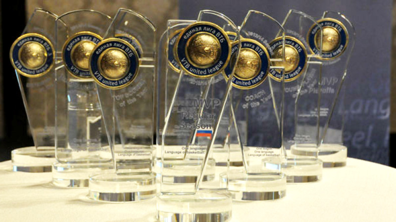 VTB balvas 
Foto: vtb-league.com