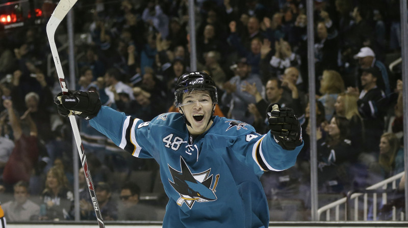 Tomāšs Hertls
Foto: AP / Scanpix