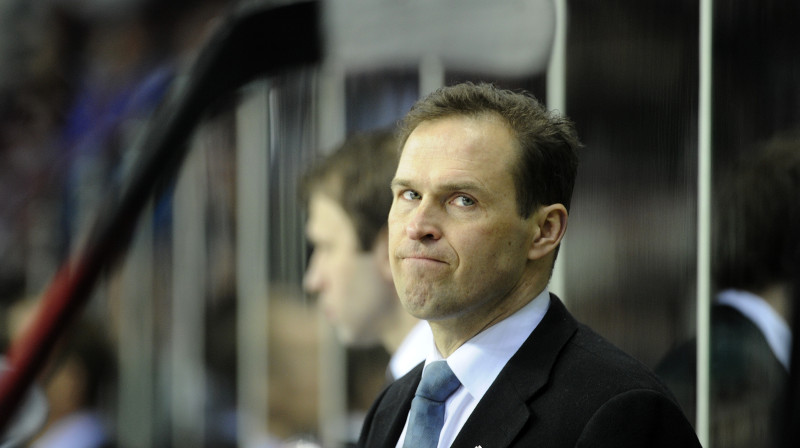 Artūrs Irbe
Foto: Romāns Kokšarovs, F64