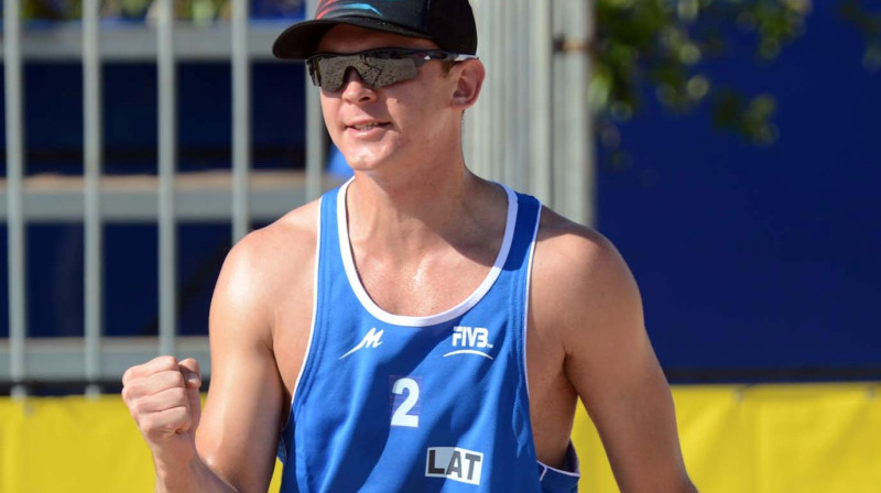 Jānis Šmēdiņš
Foto: fivb.org