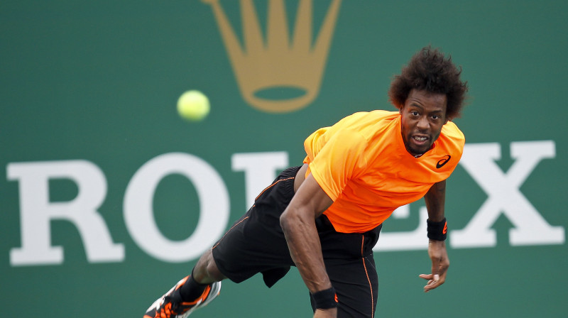 Gaels Monfīss
Foto: AP/Scanpix